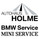 Logo Autohaus Bernhard Holme GmbH